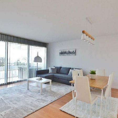 Lodging Apartments Forum 25 - Barcelona Forum Apartment Sant Adrià de Besòs Eksteriør billede