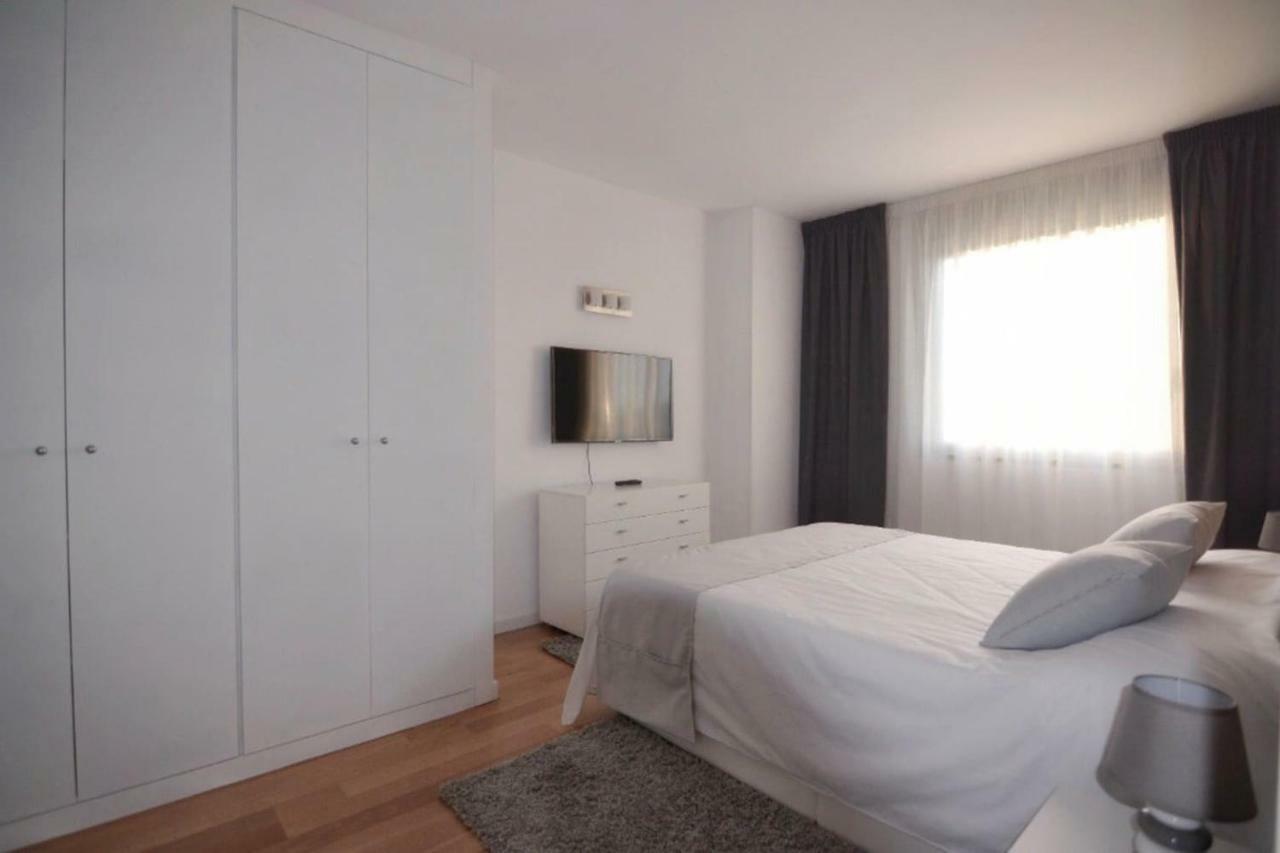 Lodging Apartments Forum 25 - Barcelona Forum Apartment Sant Adrià de Besòs Eksteriør billede