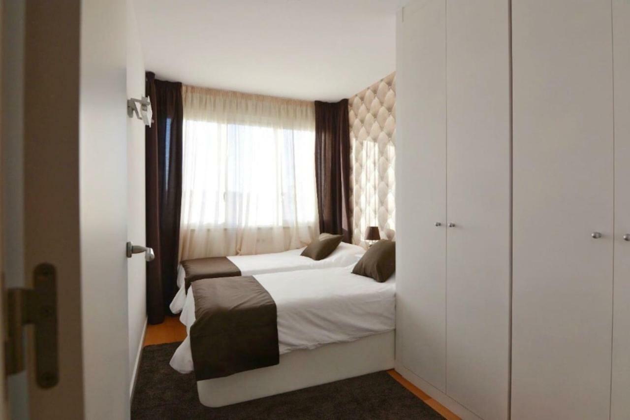 Lodging Apartments Forum 25 - Barcelona Forum Apartment Sant Adrià de Besòs Eksteriør billede