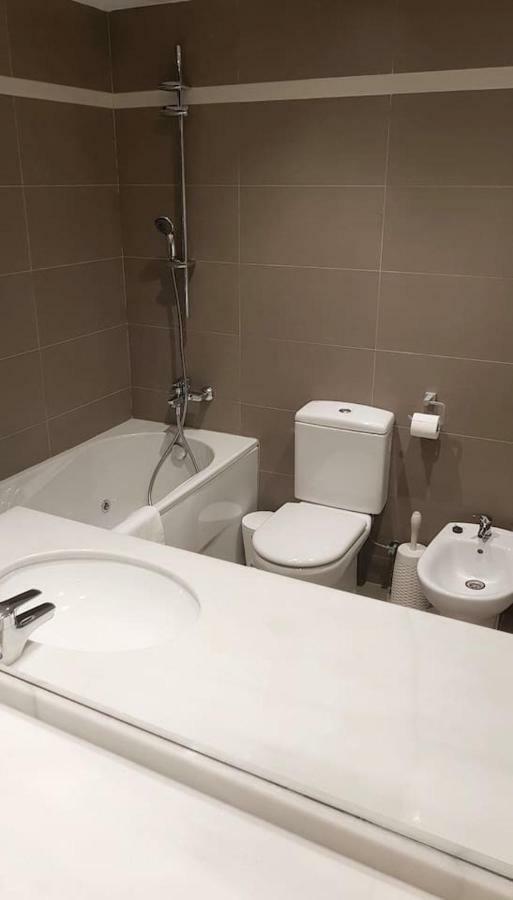 Lodging Apartments Forum 25 - Barcelona Forum Apartment Sant Adrià de Besòs Eksteriør billede